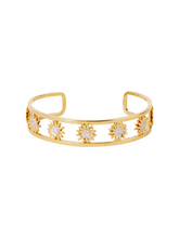 Sunflower Bracelet