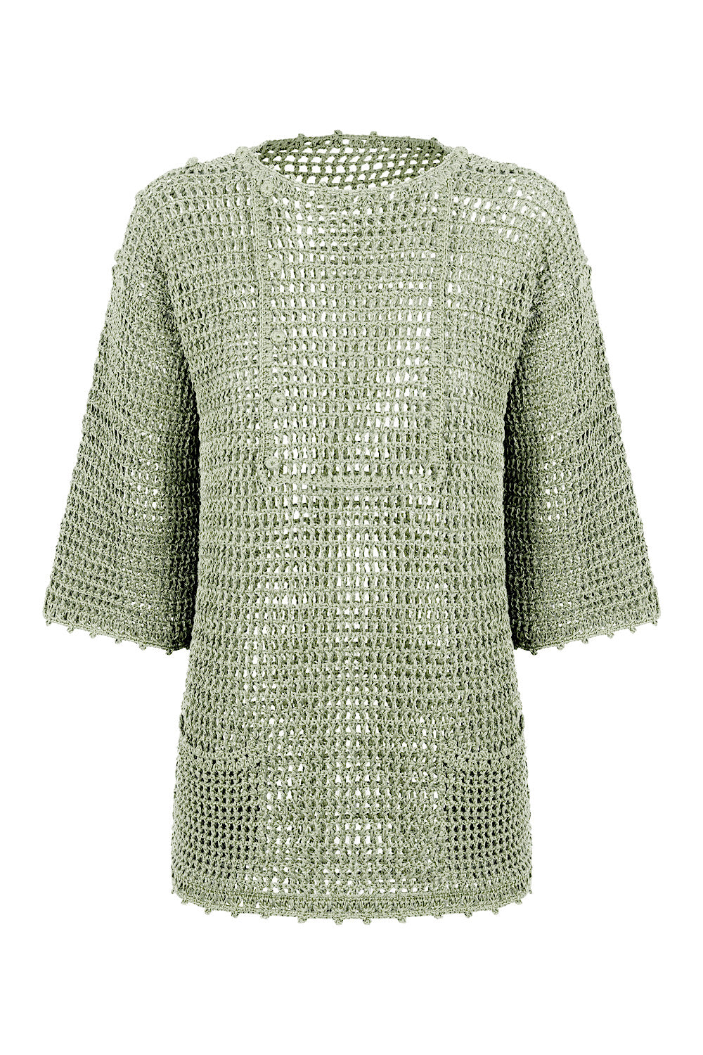 Bali Dress - Light Green