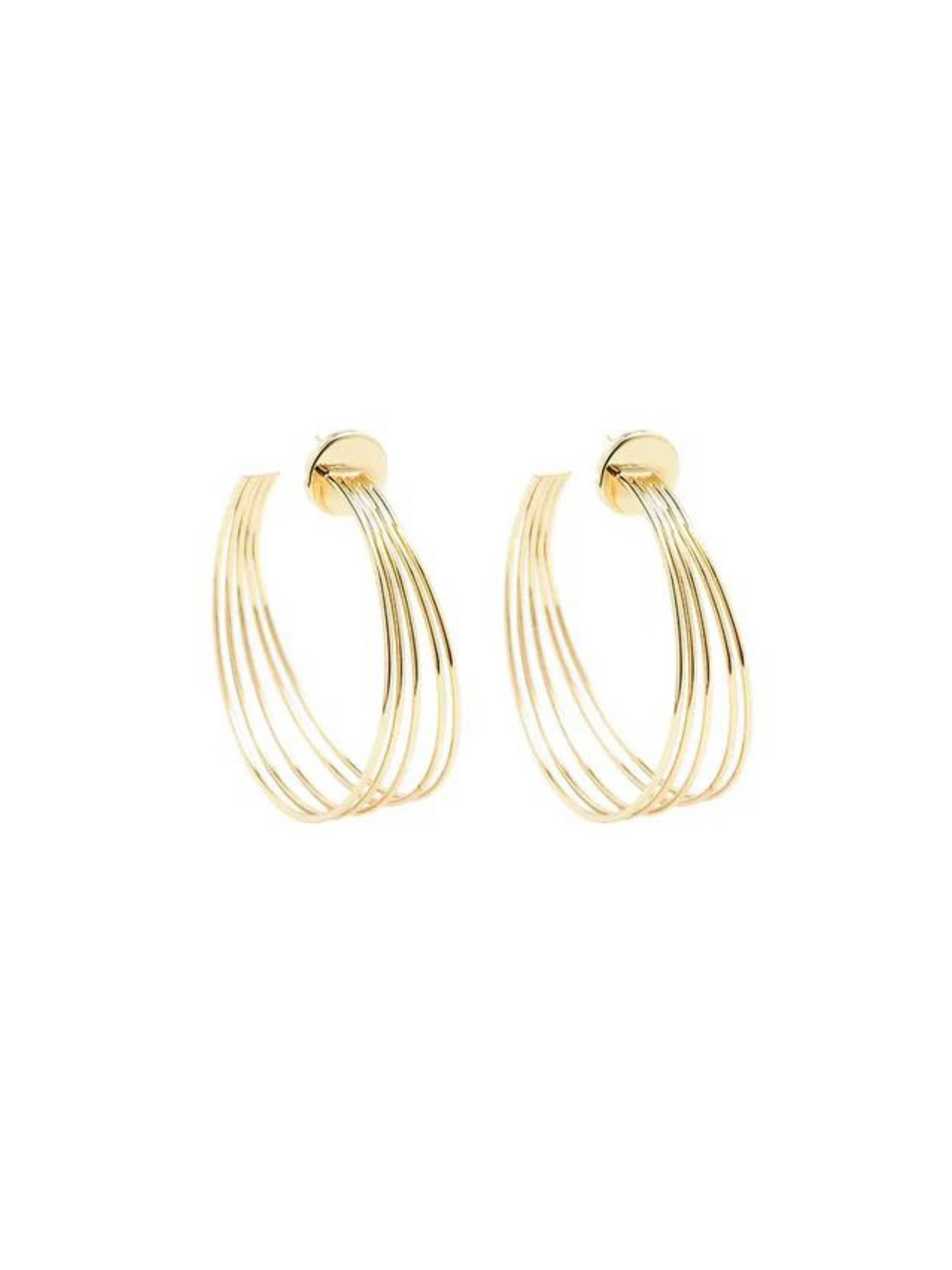 Chelsea Threads Hoop Earring