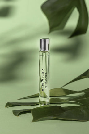 Refreshing Roll on with Green Orange Fragrance