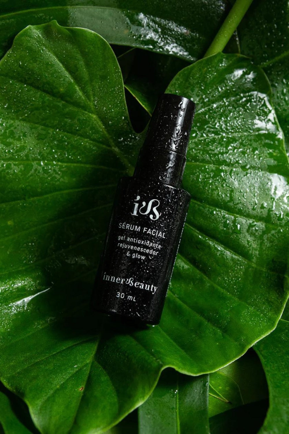 Rejuvenating Antioxidant & Glow Facial Serum