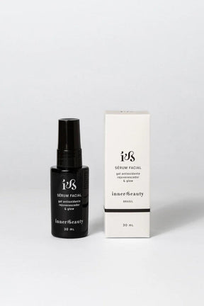 Rejuvenating Antioxidant & Glow Facial Serum