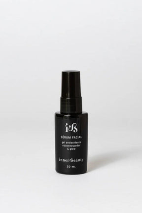 Rejuvenating Antioxidant & Glow Facial Serum