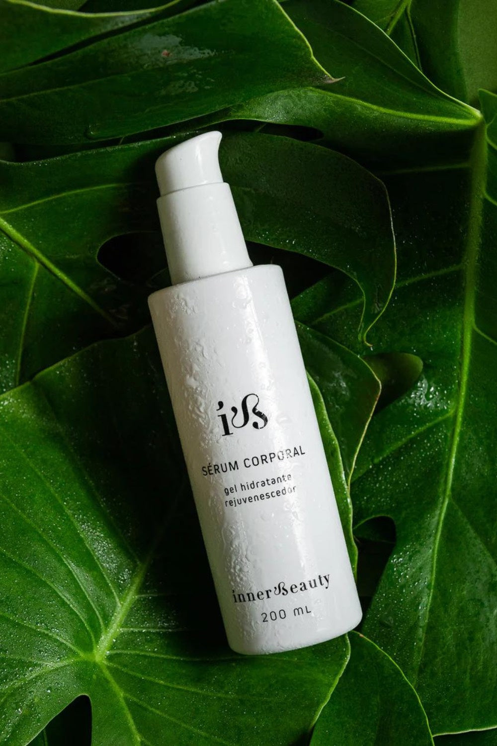 Rejuvenating Moisturizing Body Serum